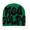 Skull Cap Knitted Beanie Unisex